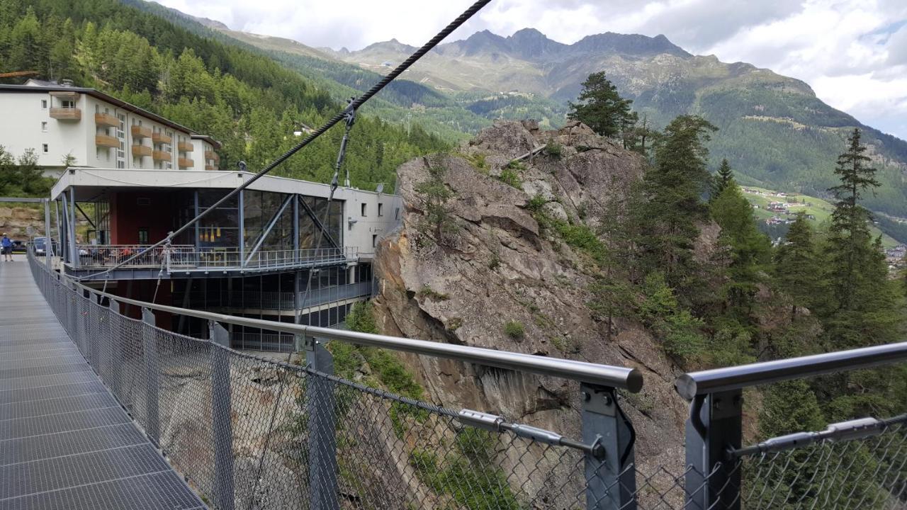 Ferienhaus Anna Sölden Exterior foto