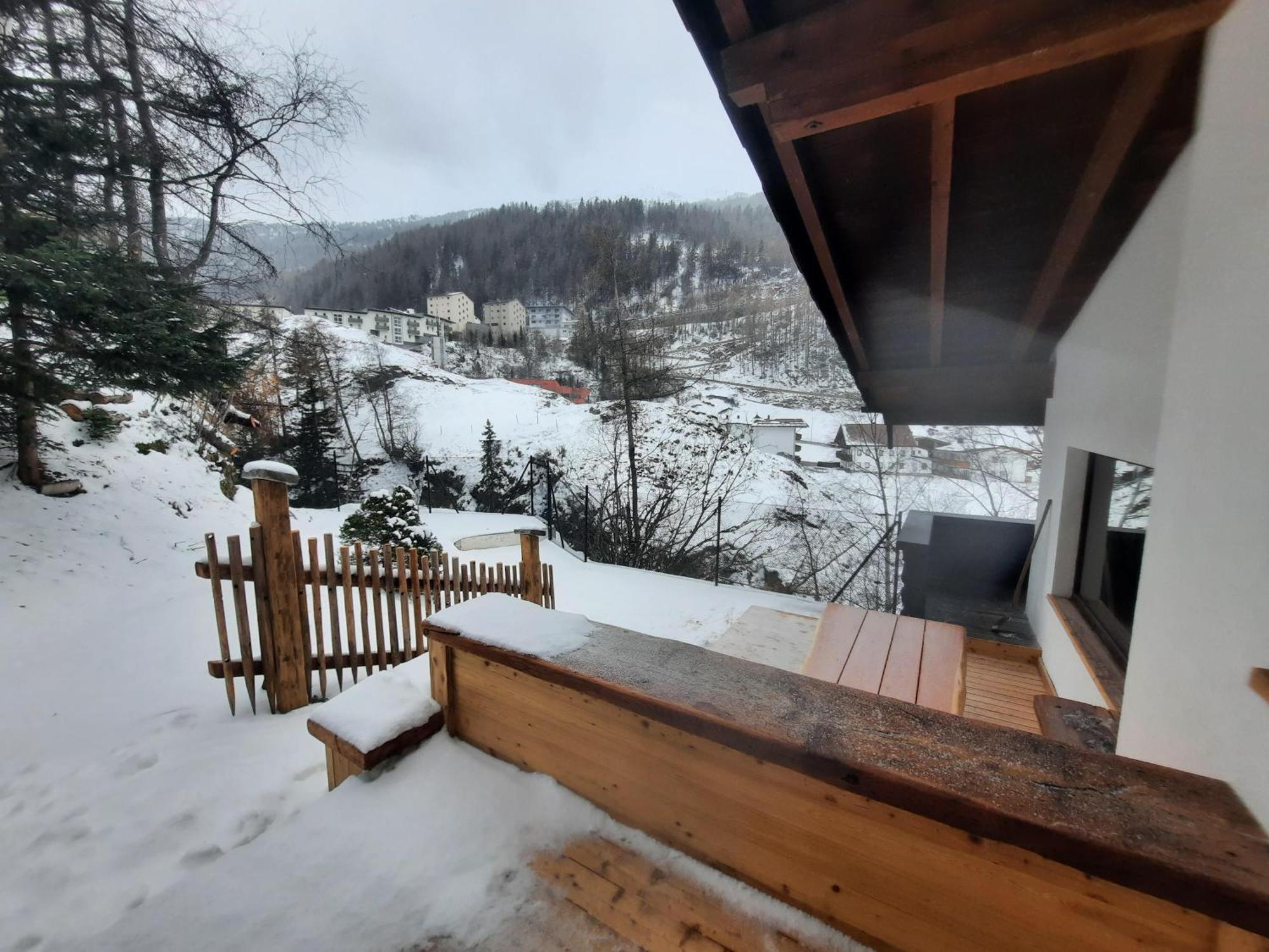 Ferienhaus Anna Sölden Exterior foto